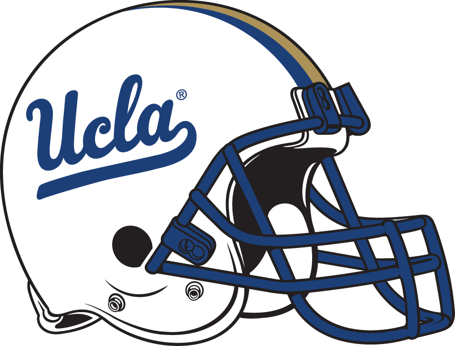 UCLA Bruins 2011 Helmet Logo iron on transfers for clothing